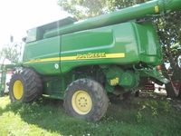 комбайн John-Deere 9880 I STS (роторный) 2007г. в. Мощн. двиг. 508л.с.  - <ro>Изображение</ro><ru>Изображение</ru> #2, <ru>Объявление</ru> #1660465