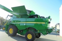 Kомбайн John Deere S-680і    2012г. в мощн..-547л,. с. наработка.-1492м. ч. Жатк - <ro>Изображение</ro><ru>Изображение</ru> #2, <ru>Объявление</ru> #1660468
