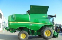 Kомбайн John Deere S-680і    2012г. в мощн..-547л,. с. наработка.-1492м. ч. Жатк - <ro>Изображение</ro><ru>Изображение</ru> #3, <ru>Объявление</ru> #1660468