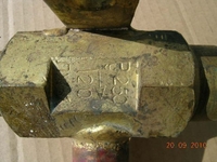 Вентель Дроссельный КК7211.000-03 - <ro>Изображение</ro><ru>Изображение</ru> #2, <ru>Объявление</ru> #1663724