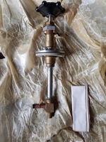 Вентиль угловой запорный КВО7328.000   - <ro>Изображение</ro><ru>Изображение</ru> #1, <ru>Объявление</ru> #1663726