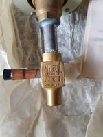 Вентиль угловой запорный КВО7327.000   - <ro>Изображение</ro><ru>Изображение</ru> #1, <ru>Объявление</ru> #1663728