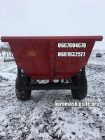 Полуприцеп самосвальный НТС-5 - <ro>Изображение</ro><ru>Изображение</ru> #3, <ru>Объявление</ru> #1600069