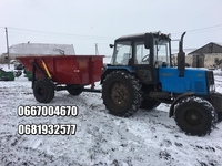 Полуприцеп самосвальный НТС-5 - <ro>Изображение</ro><ru>Изображение</ru> #5, <ru>Объявление</ru> #1600069