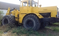 Погрузчик К-702 фронтальный  - <ro>Изображение</ro><ru>Изображение</ru> #1, <ru>Объявление</ru> #1667134