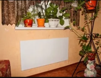 Настенные обогреватели. Панели керамические.  - <ro>Изображение</ro><ru>Изображение</ru> #2, <ru>Объявление</ru> #1672330