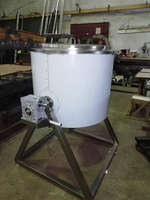 Барабанный смеситель для жидких и сыпучих продуктов - <ro>Изображение</ro><ru>Изображение</ru> #1, <ru>Объявление</ru> #1674146