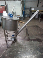 Смеситель для перемешивания сыпучих материалов - <ro>Изображение</ro><ru>Изображение</ru> #2, <ru>Объявление</ru> #1674151