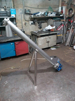 Смеситель для перемешивания сыпучих материалов - <ro>Изображение</ro><ru>Изображение</ru> #4, <ru>Объявление</ru> #1674151