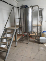 Смеситель эмульгатор для кремов, мазей, растворов ПАВ и емульсий в косметической - <ro>Изображение</ro><ru>Изображение</ru> #1, <ru>Объявление</ru> #1674153