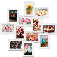 Мультирамки із дерева, фоторамки - оригінальний подарунок. Зі складу. Недорого. - <ro>Изображение</ro><ru>Изображение</ru> #7, <ru>Объявление</ru> #1675376