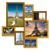 Мультирамки із дерева, фоторамки - оригінальний подарунок. Зі складу. Недорого. - <ro>Изображение</ro><ru>Изображение</ru> #6, <ru>Объявление</ru> #1675376