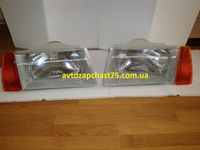 Фары ваз 2109, 21099, 2108 - <ro>Изображение</ro><ru>Изображение</ru> #1, <ru>Объявление</ru> #1675872