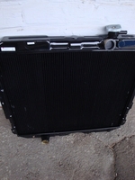 Радіатор газ 3309 - <ro>Изображение</ro><ru>Изображение</ru> #1, <ru>Объявление</ru> #1676005