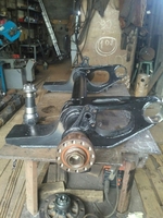 Реставрация посадочных мест под подшип для полуприцепа по запчастям - <ro>Изображение</ro><ru>Изображение</ru> #2, <ru>Объявление</ru> #1680897