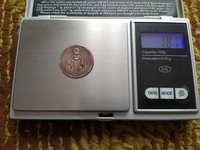 ладанка Святой Тихон Задонский - <ro>Изображение</ro><ru>Изображение</ru> #3, <ru>Объявление</ru> #1680792