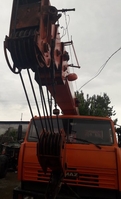 Продаем автокран КТА-25 Силач, 25 тонн, КАМАЗ 55111, 2006 г.в. - <ro>Изображение</ro><ru>Изображение</ru> #4, <ru>Объявление</ru> #1681228