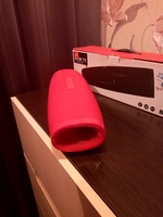 Продам портативную блютуз колонку - <ro>Изображение</ro><ru>Изображение</ru> #2, <ru>Объявление</ru> #1686210