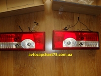 Ліхтарі ваз 2108, 2109, 21099 - <ro>Изображение</ro><ru>Изображение</ru> #1, <ru>Объявление</ru> #1688932