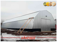 Ангары герметичные: не задувает снег, не затекает вода. - <ro>Изображение</ro><ru>Изображение</ru> #2, <ru>Объявление</ru> #1696712