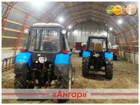 Ангары герметичные: не задувает снег, не затекает вода. - <ro>Изображение</ro><ru>Изображение</ru> #3, <ru>Объявление</ru> #1696712