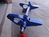 Ось TE5/8NC7-9 MERCEDES-BENZ для полуприцепа  - <ro>Изображение</ro><ru>Изображение</ru> #3, <ru>Объявление</ru> #1696751