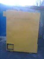 Твердотопливный пиролизный котел воздушного отопления KFPV-150  от про - <ro>Изображение</ro><ru>Изображение</ru> #3, <ru>Объявление</ru> #1353898