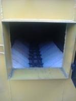 Твердотопливный пиролизный котел воздушного отопления KFPV-150  от про - <ro>Изображение</ro><ru>Изображение</ru> #6, <ru>Объявление</ru> #1353898