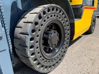 Вилочный автопогрузчик Nissan газ-бензин - <ro>Изображение</ro><ru>Изображение</ru> #10, <ru>Объявление</ru> #1697971