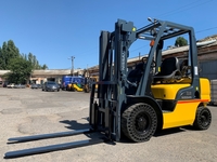 Вилочный автопогрузчик Nissan газ-бензин - <ro>Изображение</ro><ru>Изображение</ru> #2, <ru>Объявление</ru> #1697971