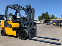 Вилочный автопогрузчик Nissan газ-бензин - <ro>Изображение</ro><ru>Изображение</ru> #5, <ru>Объявление</ru> #1697971