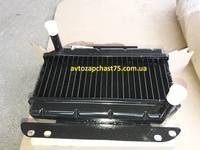 Радіатор пічки Газ 53 мідний - <ro>Изображение</ro><ru>Изображение</ru> #1, <ru>Объявление</ru> #1703335