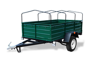 прицепы по опту с Завода. РАССРОЧКА без % и предоплат - <ro>Изображение</ro><ru>Изображение</ru> #2, <ru>Объявление</ru> #1564979