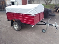 прицепы с Завода на прямую, доставка,рассрочка без % и предоплат - <ro>Изображение</ro><ru>Изображение</ru> #1, <ru>Объявление</ru> #1708632