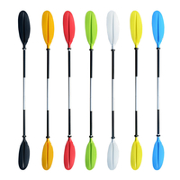 Весло для байдарок и каяков двухсекционное асиметрическое - <ro>Изображение</ro><ru>Изображение</ru> #2, <ru>Объявление</ru> #1711246