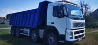 Продам самосвал VOLVO FMFH 84.16.0E5 2009 г - <ro>Изображение</ro><ru>Изображение</ru> #2, <ru>Объявление</ru> #1714148