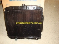 Радиатор Газ 53, медный, 3-х рядный, производитель Композит групп, Екатеринбург - <ro>Изображение</ro><ru>Изображение</ru> #1, <ru>Объявление</ru> #1716093