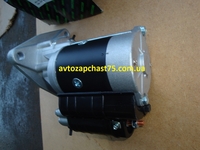 Стартер Зил 5301, Мтз 100, Газ 3309, 24 V, 2.8 кВт, усиленный  - <ro>Изображение</ro><ru>Изображение</ru> #3, <ru>Объявление</ru> #1722498