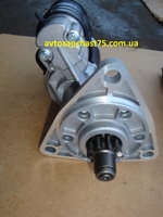 Стартер Зил 5301, Мтз 100, Газ 3309, 24 V, 2.8 кВт, усиленный  - <ro>Изображение</ro><ru>Изображение</ru> #2, <ru>Объявление</ru> #1722498