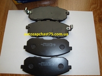 Колодки тормозные Nissan Maxima,Tiida, Teana, 200 SX, 350 Z,Cefiro, Juke F15, Su - <ro>Изображение</ro><ru>Изображение</ru> #2, <ru>Объявление</ru> #1723057