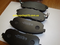 Колодки тормозные Nissan Maxima,Tiida, Teana, 200 SX, 350 Z,Cefiro, Juke F15, Su - <ro>Изображение</ro><ru>Изображение</ru> #5, <ru>Объявление</ru> #1723057