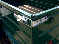 Легковой прицеп Днепр-200 на немецких рессорах - <ro>Изображение</ro><ru>Изображение</ru> #4, <ru>Объявление</ru> #1725538