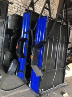 Легковой прицеп Днепр-200 на немецких рессорах - <ro>Изображение</ro><ru>Изображение</ru> #7, <ru>Объявление</ru> #1725538