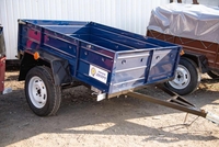 Прицеп легковой одноосный Днепр - 150 - <ro>Изображение</ro><ru>Изображение</ru> #2, <ru>Объявление</ru> #1725547