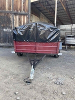 Прицеп легковой одноосный Днепр - 150 - <ro>Изображение</ro><ru>Изображение</ru> #3, <ru>Объявление</ru> #1725547