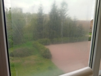 Плівка поліетиленова самоклеюча захисна Рулон (12 м²) - <ro>Изображение</ro><ru>Изображение</ru> #4, <ru>Объявление</ru> #1726635