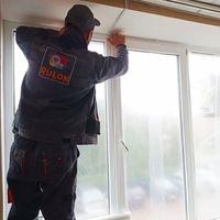 Плівка поліетиленова самоклеюча захисна Рулон (12 м²) - <ro>Изображение</ro><ru>Изображение</ru> #3, <ru>Объявление</ru> #1726635