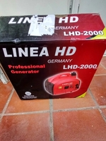 Генератор Lineahd. Бензиновий генератор. - <ro>Изображение</ro><ru>Изображение</ru> #1, <ru>Объявление</ru> #1730733