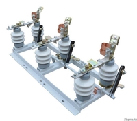 Роз'єднувачі РВЗ, РВФЗ, РЛНДЗ, РЛНЗ, РДЗ від виробника - <ro>Изображение</ro><ru>Изображение</ru> #4, <ru>Объявление</ru> #1735064