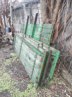 Борта к автомобилю Маз и Камаз комплект  - <ro>Изображение</ro><ru>Изображение</ru> #3, <ru>Объявление</ru> #1736978